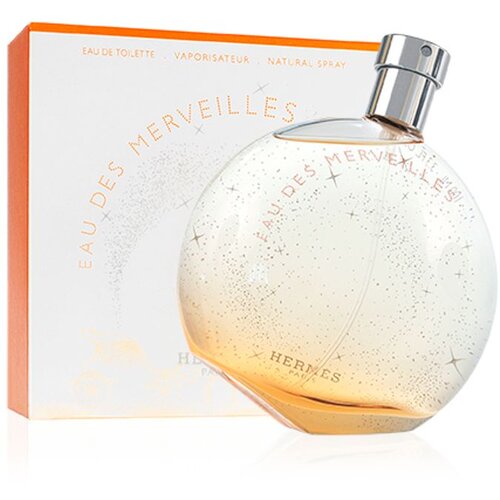 Hermes Herm&amp;egrave;s Eau des Merveilles Eau de Toilette 30 ml (woman) Slike