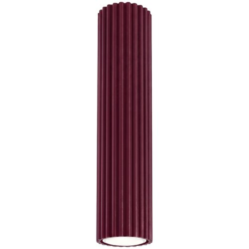 Sollux Lighting Stropna svetilka KARBON 30 burgund, (5000352261) Cene