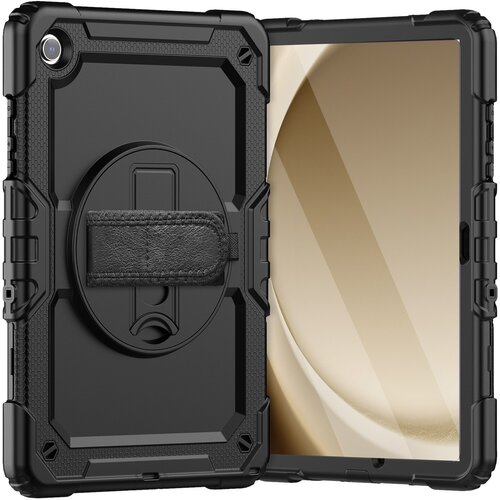 INF kompatibilno s samsung tab A9 plus 11 inch (2023) silikonsko ohišje - črno, (5000080775) Cene