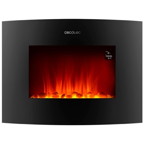 Cecotec 05813 - Chimenea el&eacute;ctrica ReadyWarm 2250 Curved Flames Connected, (22118835) Cene