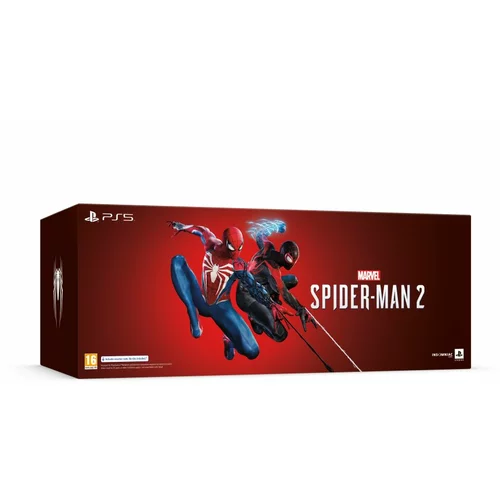 Sony MARVEL&#180;S SPIDER-MAN 2 COL LECTORS EDITION