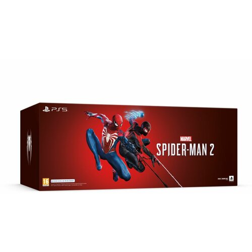 Sony PS5 Marvel’s Spider-Man 2 - Collectors Edition Cene