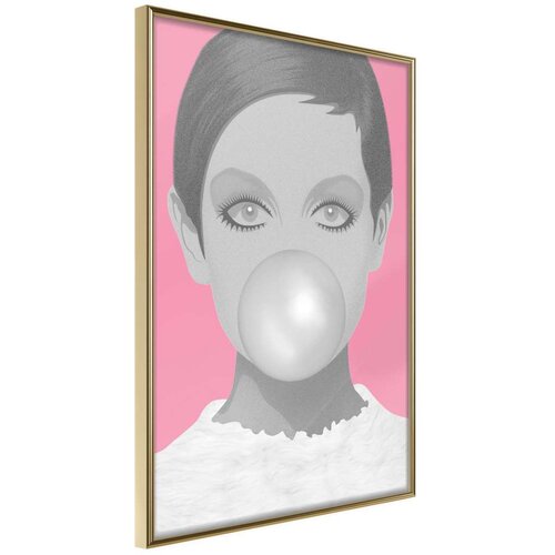  Poster - Twiggy 20x30 Cijene
