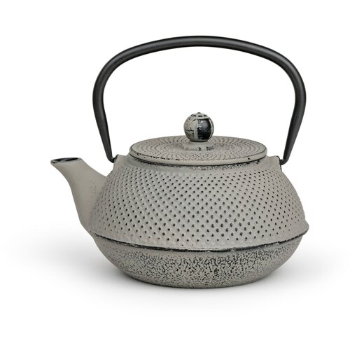Bredemeijer teekanne jang 0,8l gusseisen grau + filter 153022 Slike