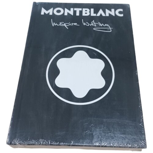  Bilježnik Montblanc Icon Book Cene