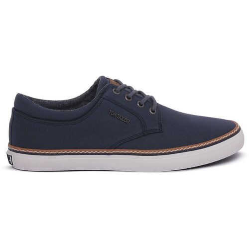 Tom Tailor Modne superge NAVY Modra Slike