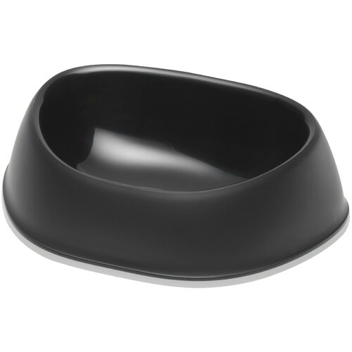 Moderna sensibowl činija za pse 350ml crna Slike