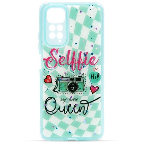  Futrola Fashion Case 13 za Xiaomi Redmi Note 11 4G DZ4, Šarena Cene