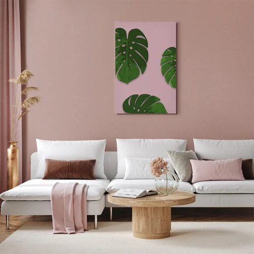  Slika - Exotic Fragment (1 Part) Vertical 60x90 Slike