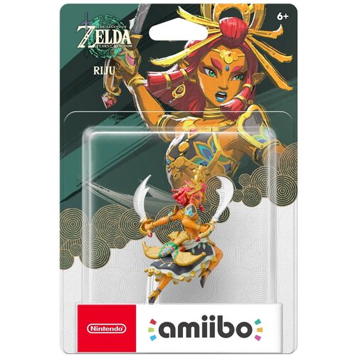 Amiibo Riju (The Legend of Zelda Tears of the Kingdom) Slike