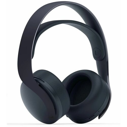 Sony slušalice playstation 5 pulse 3D wireless crne Slike