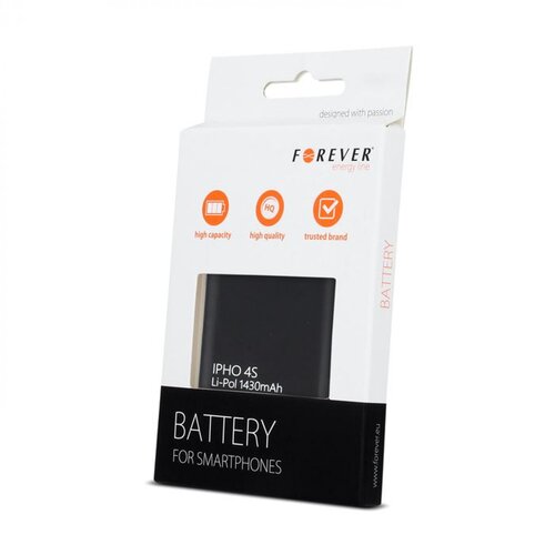 Forever Baterija za iPhone 4S - 1430 mAh Slike