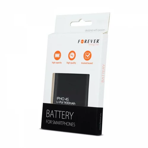 Forever Baterija za iPhone 4S - 1430 mAh