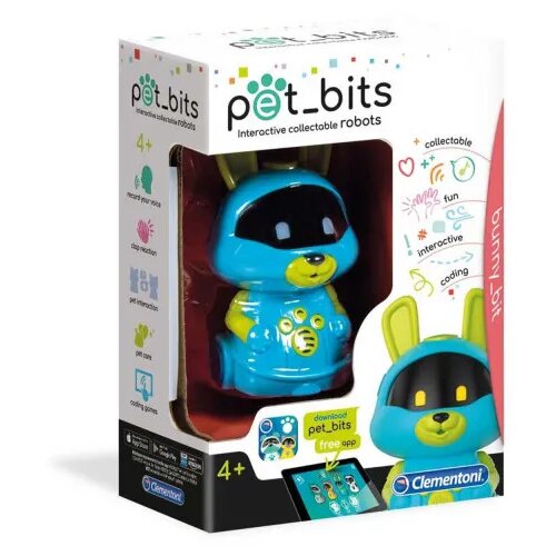 Dexyco Science Museum Pet-Bits Maca Slike