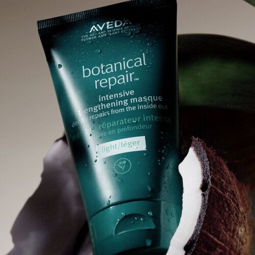 Aveda Botanical Repair&amp;trade; Intensive Strengthening Masque Light nježna kremasta maska za zdravu i lijepu kosu 150 ml Slike