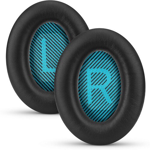 INF Ušesne blazinice Bose QC35/25/15, AE2, AE 2i, AE 2w, SoundTrue, SoundLink Black+Blue, (21245974) Cene