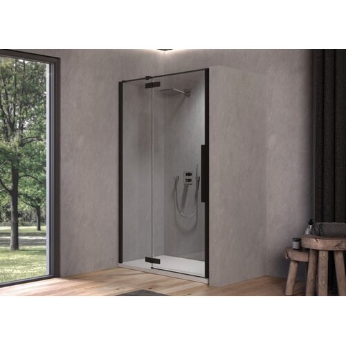 Kolpa San Kolpa Polaris Tu&scaron; vrata samostojeća N140 - Desna B/1 Black 516080 Cene