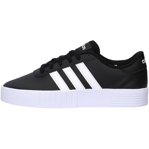 Adidas Nizke superge FX3490 Črna Slike