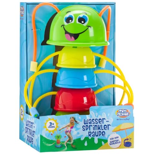 Toy Place Vodni pr&scaron;ilnik gosenica - 1 k. Cene