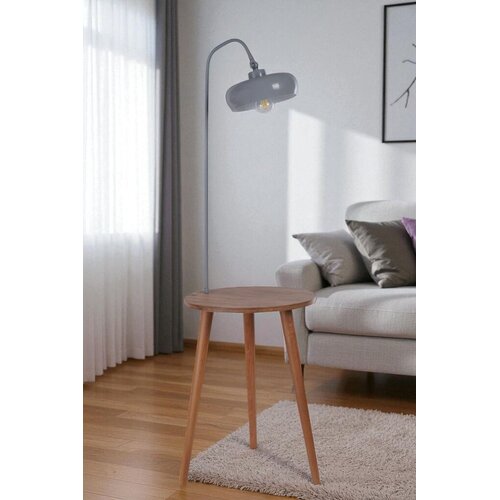 Opviq podna lampa 8957-4, siva Cene