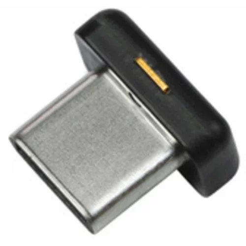 Yubico Varnostni ključ YubiKey 5C Nano, USB-C, črn