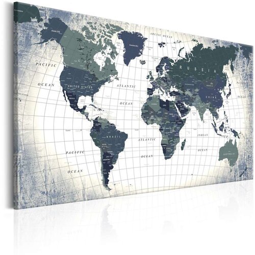  Slika - Structure of the World 60x40 Slike