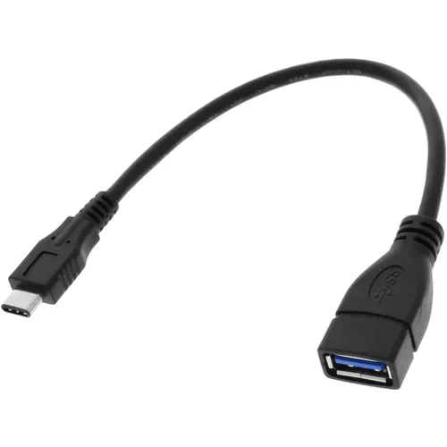AVIZAR Adapterski kabel OTG USB Type C moški - USB ženski, (21123574)