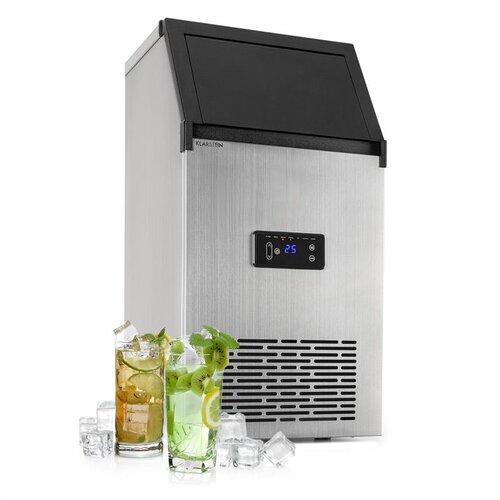 Klarstein Glacial XL ledomat, Krem Bijela Cijene