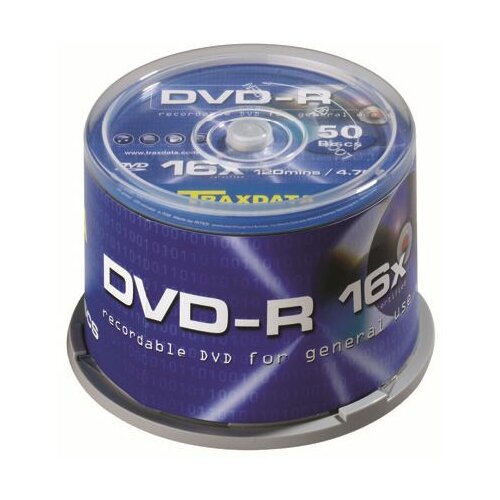 Traxdata DVD-R Cene