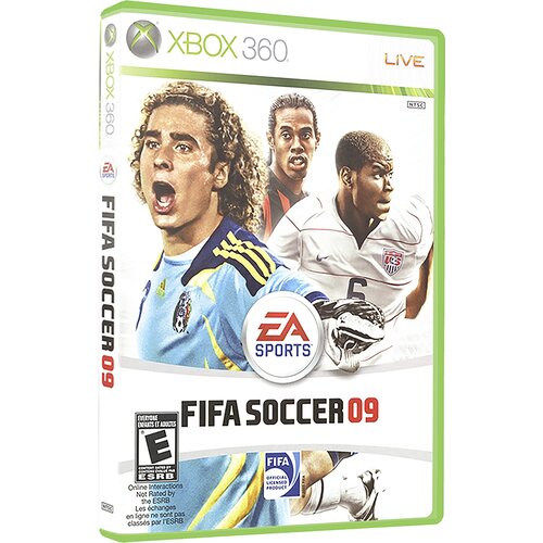 FIFA 09 (XBOX 360) - rabljeno Cene