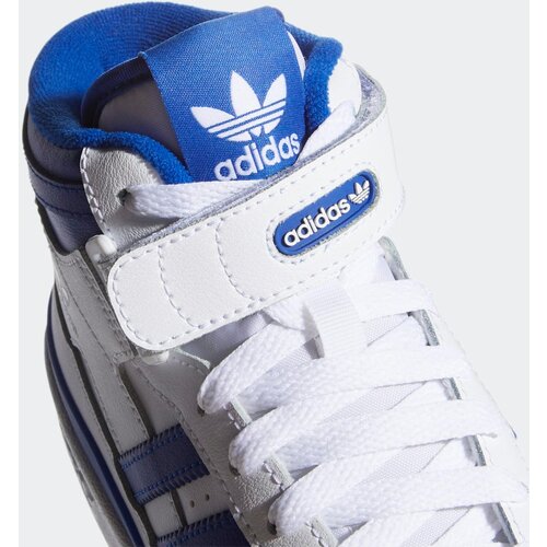 Adidas Superge &amp;#039;Forum Mid&amp;#039; kraljevo modra / bela Slike