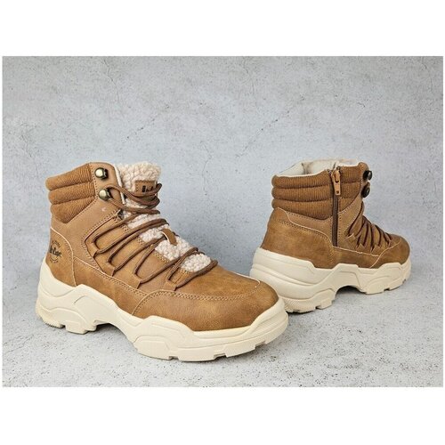Lee Cooper Pol&amp;scaron;kornji LCJ24033061 Bež Slike