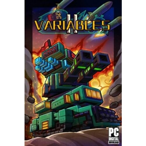 Steam Variables 2 (PC) Key GLOBAL Cene
