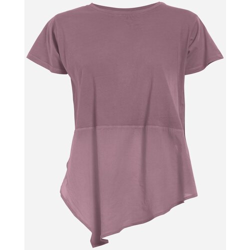Deha asymmetrical t-shirt, ženska majica, bež D83144 Cene