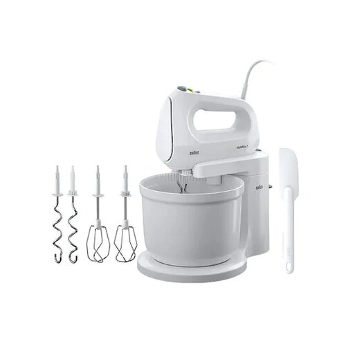 Braun mikser sa posudom HM1070WH Cijene