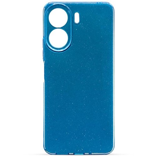  Maska za telefon GLITTER CASE 2 za Xiaomi Redmi 13C, Svetloplava Cene