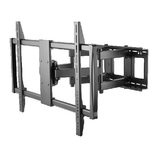 S Box stenski nosilec za TV PLB-3769 črn Cene