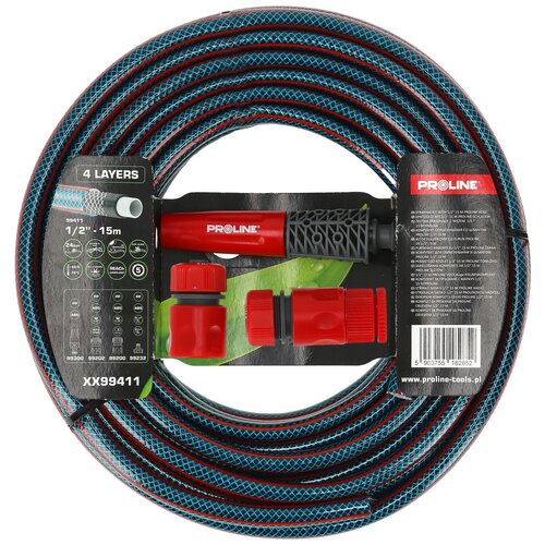 Proline VRTNA CEV 1/2" 15M + 4 NASTAVKI, (21339532) Cene