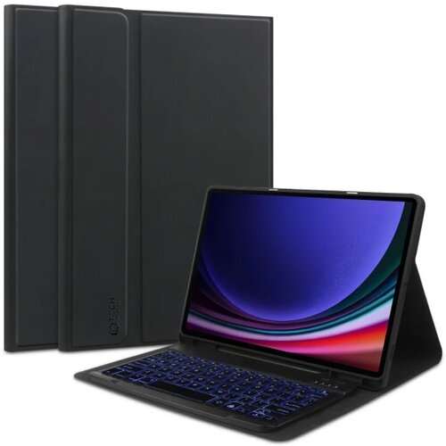 TECH-PROTECT futrola + KEYBOARD za GALAXY TAB S9 FE 10.9 X510 / X516B BLACK Cijene