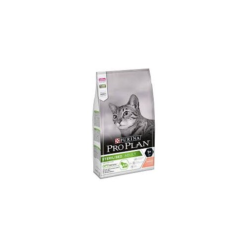 Purina suva hrana za sterilisane ili kastrirane mačke, losos, 400g Slike