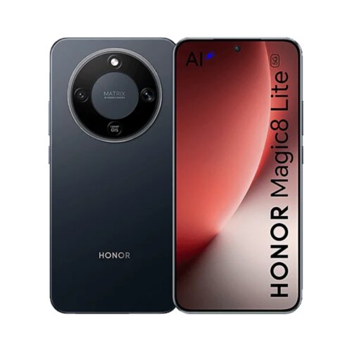 Honor Magic 8 Lite 8GB/256GB Black Cijene