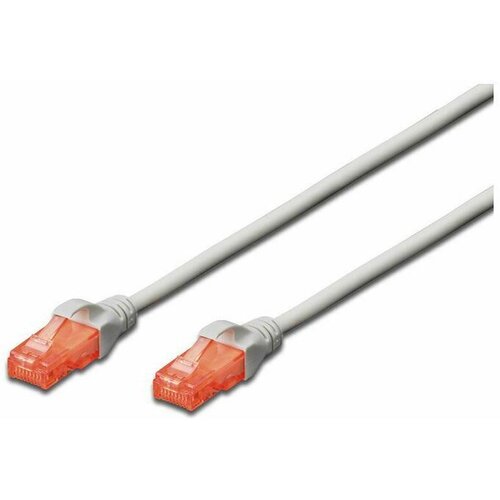 Digitus UTP CAT.6 patch 15m -siv DK-1617-150 Cene