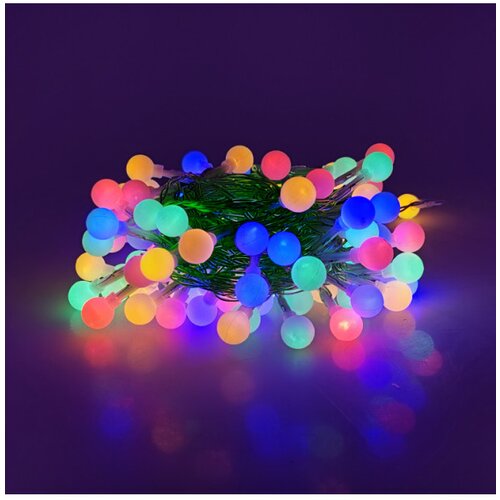 MODEE lampice za jelku sa 100 višebojnih led dioda Cene