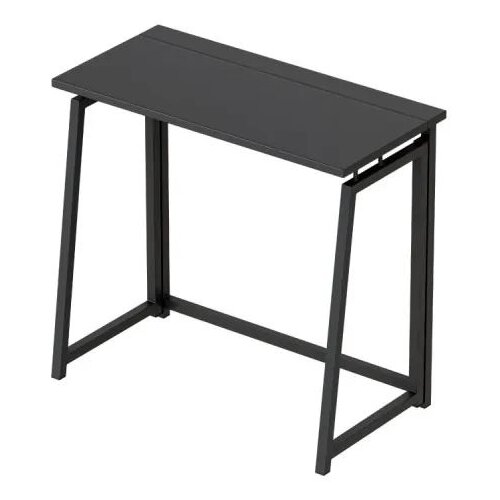  Sklopivi radni stol Mark Adler Leader 1.5, crni &amp;ndash; 80 cm Slike