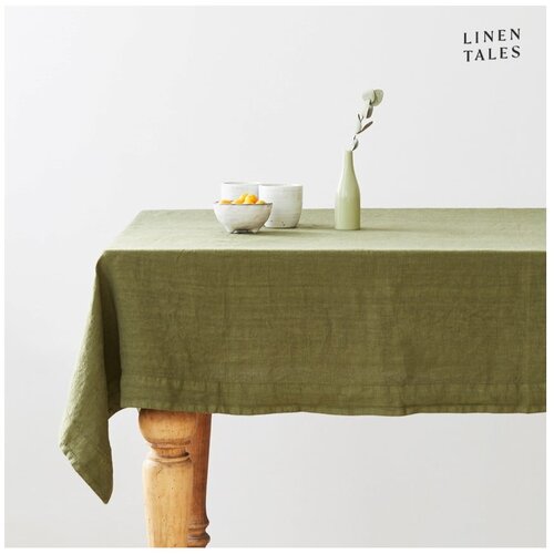 Linen Tales Lanen namizni prt 140x200 cm &amp;ndash; Linen Tales Slike