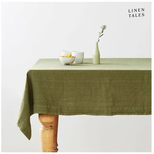 Linen Tales Lanen namizni prt 140x200 cm – Linen Tales