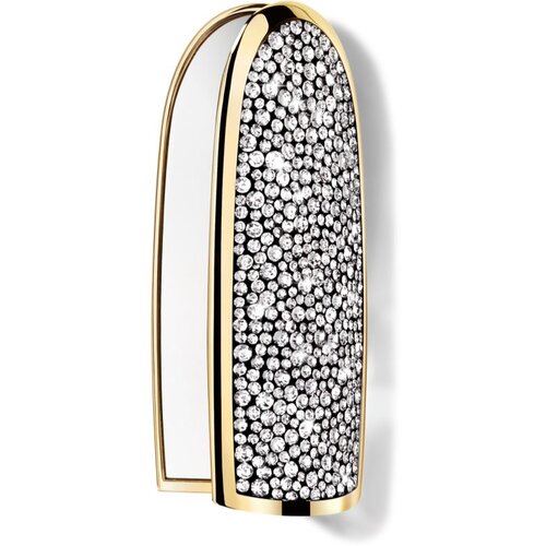 Guerlain Rouge G Double Mirror Jewel Case etui za &amp;scaron;minko z ogledalom Le Strass&amp;eacute; 1 kos Slike