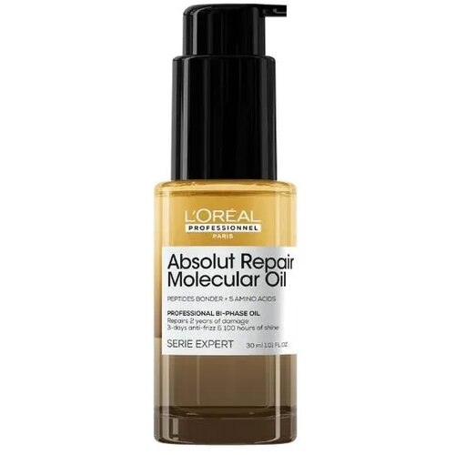 L´Oréal Paris Professionnel Dvofazno ulje Absolut Repair Molecular, 30ml Cene