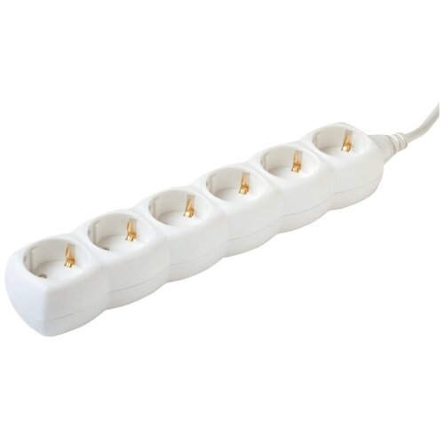 Home produžni kabal, 6 utičnica, 3 m, 1,5 mm2 bijeli, 18394/NV6-3/WH Cijene
