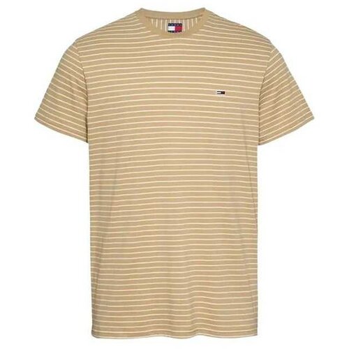 Tommy Hilfiger prugasta mu&amp;scaron;ka majica THDM0DM20377-0AA Slike